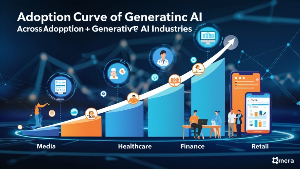 The Generative AI Adoption Curve