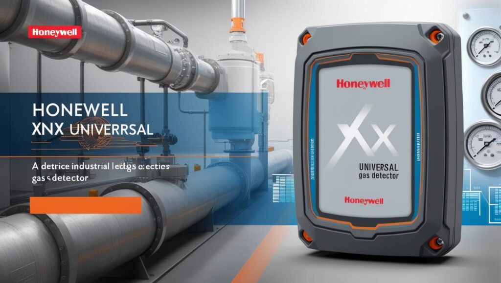 XNX Honeywell Gas Detector Datasheet