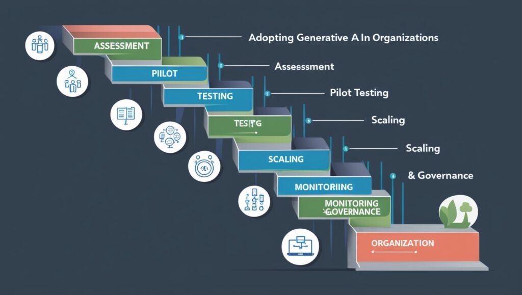Framework for Generative AI Adoption