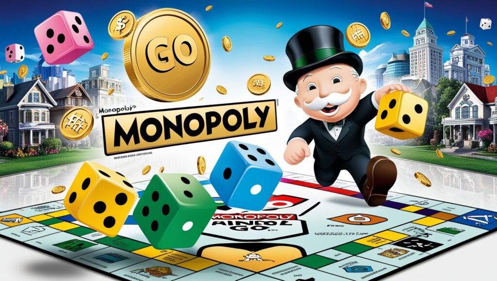 1000 Monopoly GO Free Dice Link for September 2024