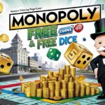 1000 Monopoly GO Free Dice Link for September 2024